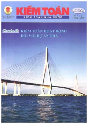 Kiểm toán 37 ban biên tập: Nguyễn Thắng và những người khác