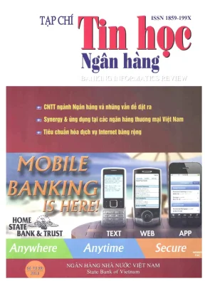 Tin học ngân hàng 139: Tổng hợp kiến thức từ ban biên 