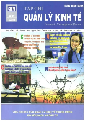 Quản lý kinh tế hiệu quả với 54 ban biên tập và Trần Kim Hào