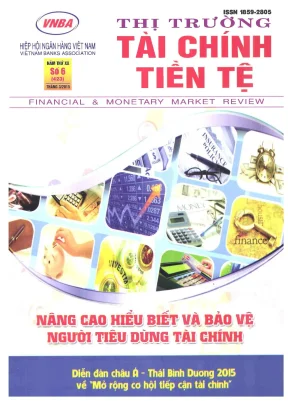 Phân tích thị trường tài chính tiền tệ cùng Ban biên tập 