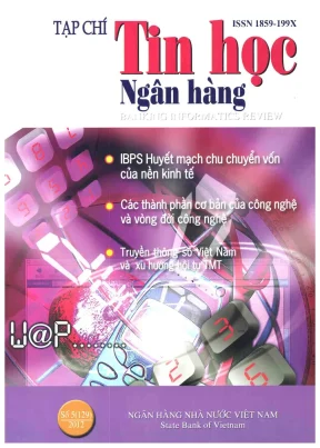 Tin học ngân hàng 129: Tổng hợp kiến thức từ ban biên 