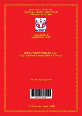 Cách rèn luyện kỹ năng cốt lõi cho sinh viên khối ngành