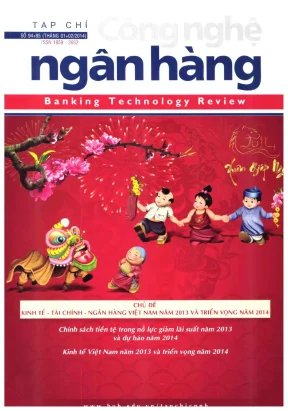 Công nghệ ngân hàng 94-95: Bàn biên tập Hạ Thị Thiều Dao