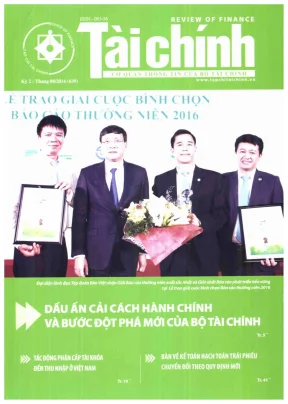 Tài chính 639: Ban biên tập Phạm Thu Phong và những khía
