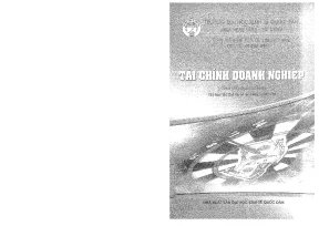 Hướng dẫn tài chính doanh nghiệp dành cho người ngoài