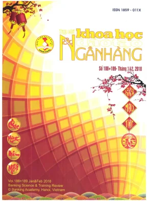Khoa học và đào tạo ngân hàng: Cập nhật từ ban biên tập