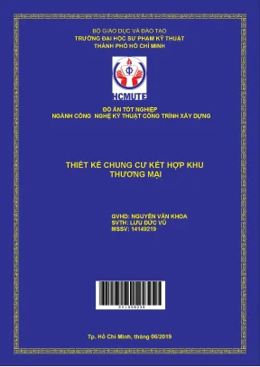 Chung cư tích hợp khu thương mại - Giải pháp sống hiện đại