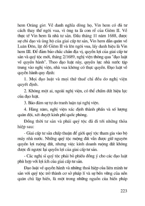 Giáo trình Lịch sử Nhà nước và Pháp luật Thế giới - Phần