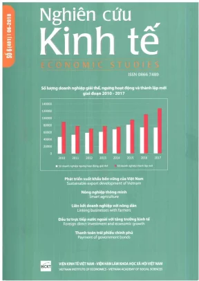 Nghiên cứu kinh tế 06/481: Phân tích từ ban biên tập