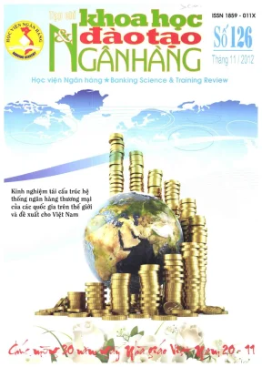 Khoa học và đào tạo ngân hàng 126: Biên tập Tô Ngọc Hưng