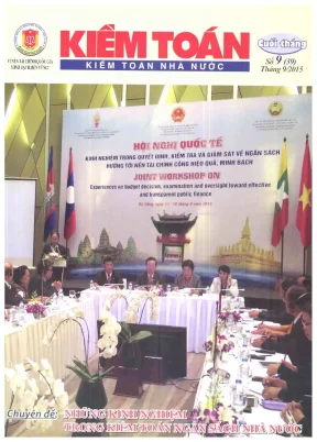 Kiểm toán 39 ban biên tập của Nguyễn Thắng và những khía