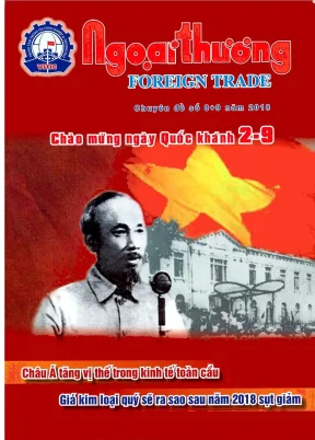 Ngoại thương 08-09: Đỗ Thị Sa và nhóm biên tập nổi bật
