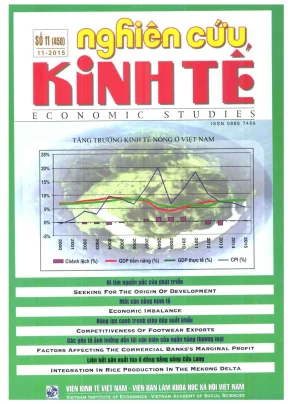 Nghiên cứu kinh tế: 450 ban biên tập và những khía cạnh