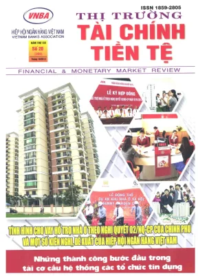 Phân tích thị trường tài chính tiền tệ 389 cùng biên tập 