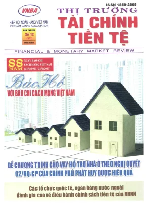 Thị Trường Tài Chính Tiền Tệ 381: Biên Tập Trần Thị 