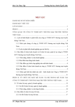 Luận Văn Thạc Sĩ Kế Toán Tài Sản Cố Định Tại Công Ty