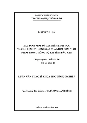 Đặc điểm sinh học và bệnh thường gặp của nhím bờm nuôi