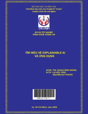 Tìm Hiểu Về Explainable AI và Ứng Dụng Trong Công Nghệ 