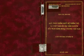 Giải pháp thống nhất hệ thống thẻ tại Việt Nam