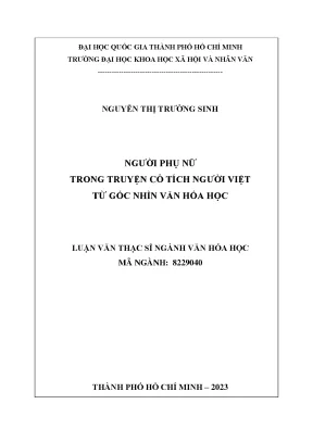 Khám Phá Vai Trò Của Người Phụ Nữ Trong Truyện Cổ Tích