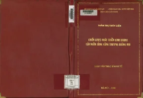 Chiến Lược Phát Triển Kinh Doanh Ngân Hàng Công Thương