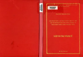 Giải Pháp Nâng Cao Chất Lượng Dịch Vụ Thẻ Tại Ngân Hàng