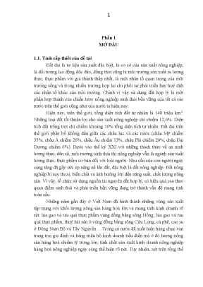 Đánh Giá Quản Lý Nhà Nước Về Đất Đai Tại Xã Bích Sơn, 