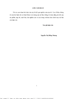 Phân Tích và Giải Pháp Nâng Cao Sự Hài Lòng Khách Hàng