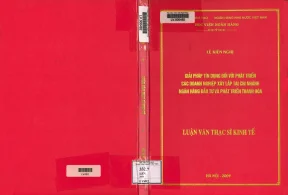 Giải Pháp Tín Dụng Phát Triển Doanh Nghiệp Xây Lắp Tại