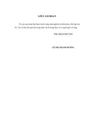 Nâng Cao Chất Lượng Tín Dụng Trung Dài Hạn Tại Ngân Hàng 