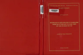 Mở Rộng Dịch Vụ Ngân Hàng Bán Lẻ Tại BIDV Phú Yên