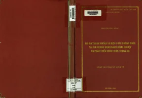 Phân Tích Rủi Ro Thanh Khoản và Biện Pháp Phòng Ngừa Tại