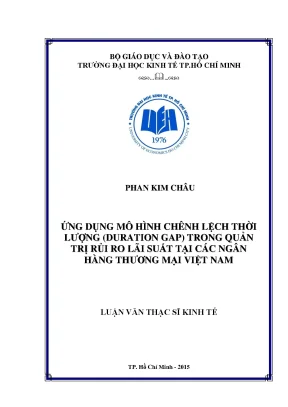 Ứng Dụng Mô Hình Chênh Lệch Thời Lượng Trong Quản Trị
