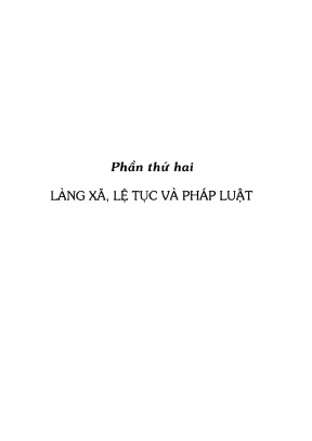 Nông Dân Việt Nam: Đặc Điểm Văn Hóa và Ý Thức Pháp Luật