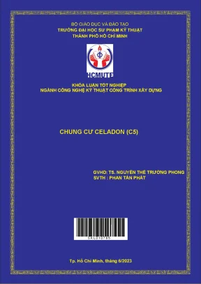Thiết Kế Chung Cư Celadon (C5) - Đồ Án Tốt Nghiệp Ngành 