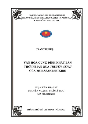 Khám Phá Văn Hóa Cung Đình Nhật Bản Thời Heian Qua 