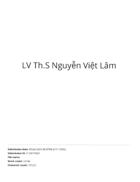 Phát Triển Đô Thị Thông Minh Tại Việt Nam: Xu Hướng Và