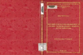 Phát Triển và Đa Dạng Hóa Sản Phẩm Dịch Vụ Ngân Hàng Tại