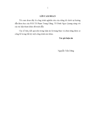 Nghiên Cứu Phương Pháp Bù Công Suất Phản Kháng Trong Hệ