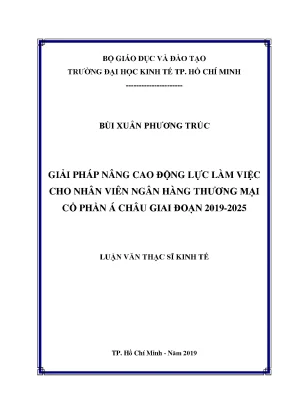 Giải Pháp Tăng Cường Động Lực Làm Việc Cho Nhân Viên