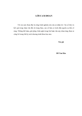 Nghiên Cứu Huy Động Vốn Ngân Hàng Thương Mại Tại Nghệ An