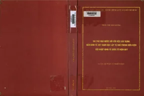 Vai Trò Của Nhà Nước Trong Xây Dựng Nền Kinh Tế Độc Lập