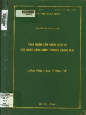 Phát Triển Dịch Vụ Ngân Hàng Tại Việt Nam: Thách Thức và