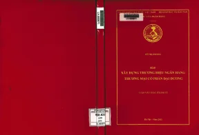 Xây Dựng Thương Hiệu Ngân Hàng TMCP Đại Dương: Chiến