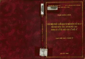 Giải Pháp Phát Triển Dịch Vụ Ngân Hàng Đối Ngoại Của