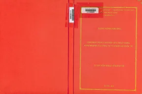 Giải Pháp Nâng Cao Hiệu Quả Kinh Doanh Tại Công Ty Cổ