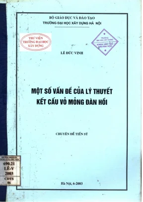 Nghiên Cứu Lý Thuyết Vỏ Đàn Hồi Trong Xây Dựng