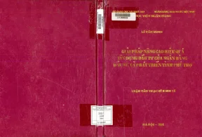 Giải Pháp Nâng Cao Hiệu Quả Tín Dụng Đầu Tư Tại Ngân 