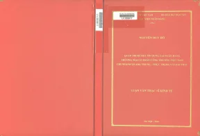 Giải Pháp Nâng Cao Hiệu Quả Huy Động Vốn Tại Ngân Hàng