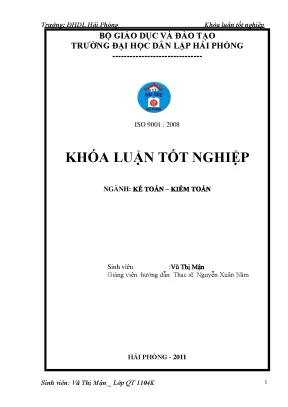 Hoàn thiện công tác kế toán nguyên vật liệu tại Công ty